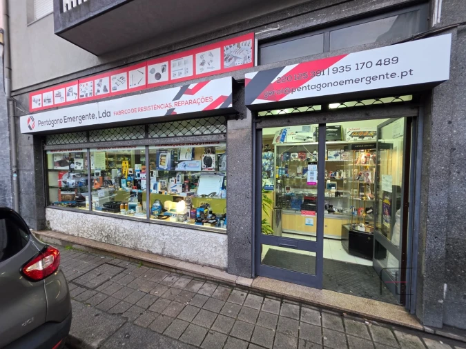 Loja para Arrendamento em Cedofeita, Santo Ildefonso, Sé, Miragaia, São Nicolau e Vitória