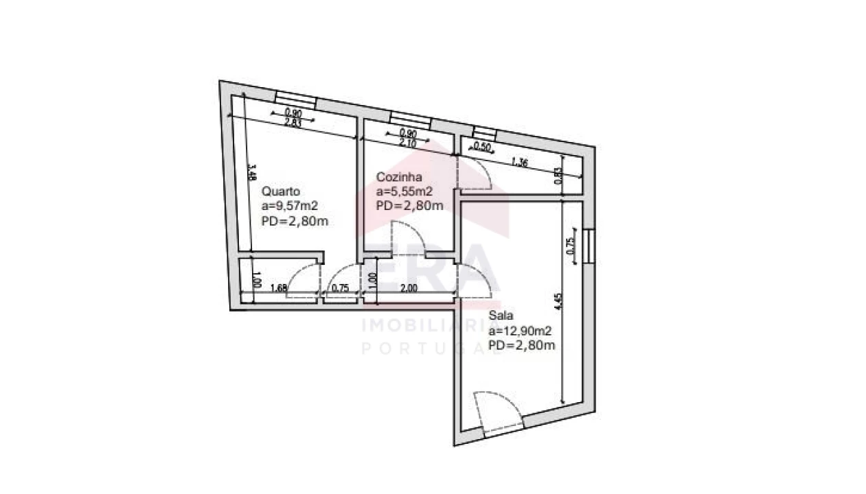 Moradia T1 para Venda em Beja (Salvador e Santa Maria da Feira) Foto 8