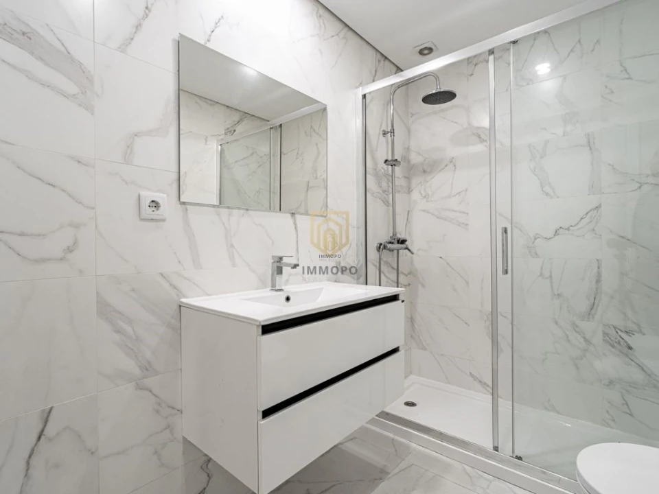 Apartamento T1 para Venda em Matosinhos e Leça da Palmeira Foto 8