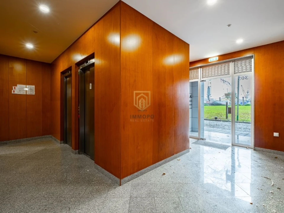 Apartamento T1 para Venda em Matosinhos e Leça da Palmeira Foto 16