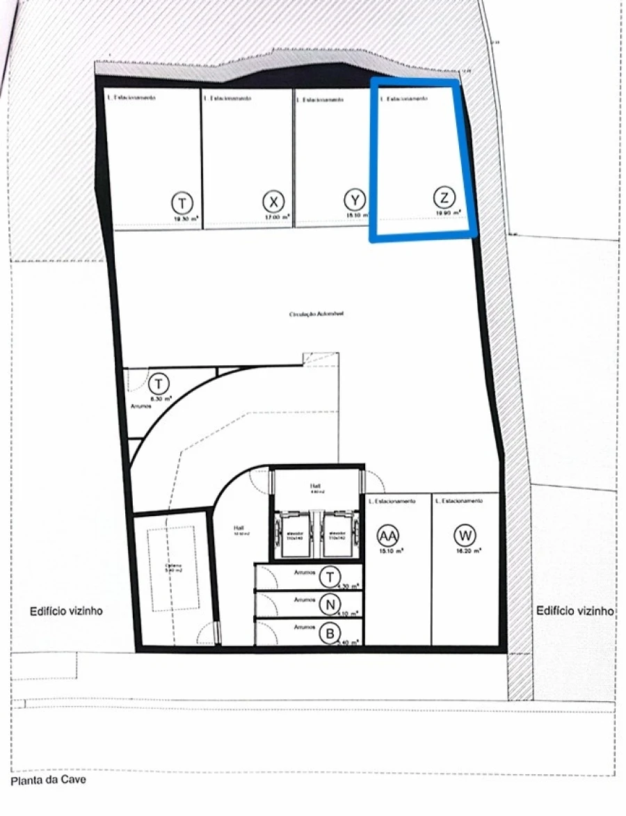 Apartamento T1 para Venda em Matosinhos e Leça da Palmeira Foto 19