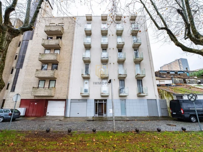 Apartamento T1 para Venda em Matosinhos e Leça da Palmeira Foto 17