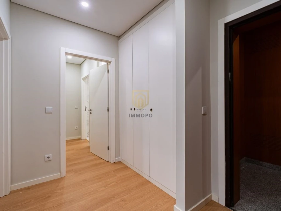 Apartamento T1 para Venda em Matosinhos e Leça da Palmeira Foto 9