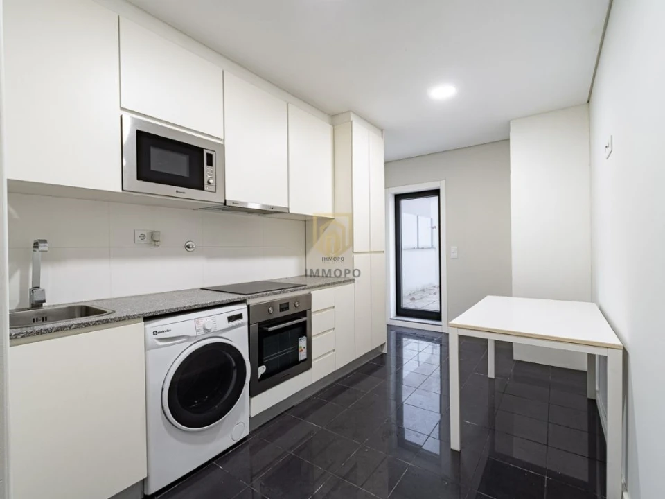 Apartamento T1 para Venda em Matosinhos e Leça da Palmeira Foto 1