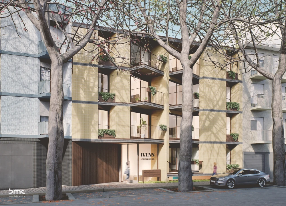 Apartamento T2 para Venda em Matosinhos e Leça da Palmeira Foto 1