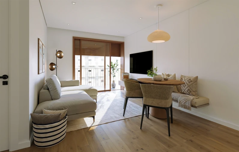 Apartamento T2 para Venda em Matosinhos e Leça da Palmeira Foto 22