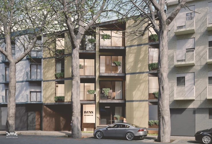 Apartamento T2 para Venda em Matosinhos e Leça da Palmeira Foto 5