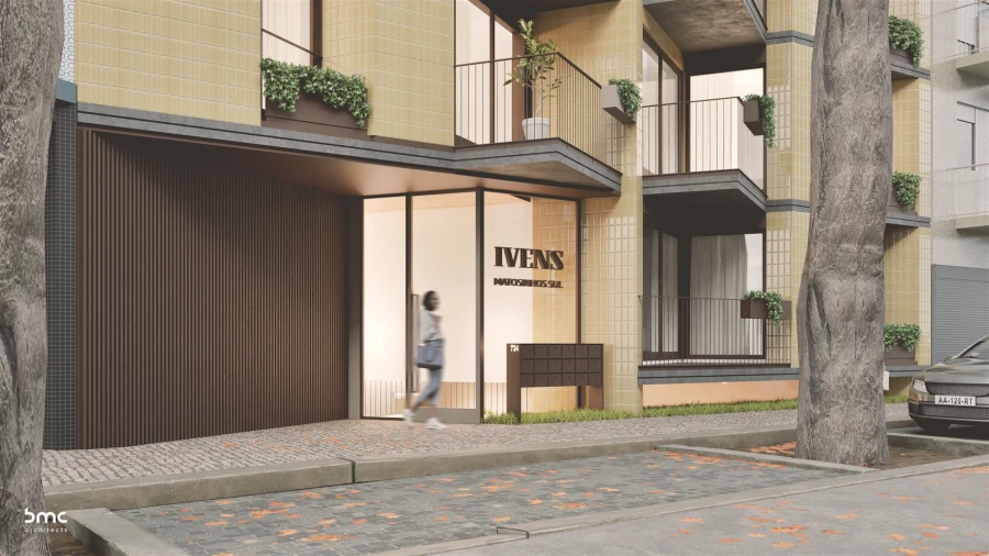 Apartamento T2 para Venda em Matosinhos e Leça da Palmeira Foto 2