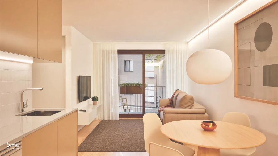 Apartamento T2 para Venda em Matosinhos e Leça da Palmeira Foto 13