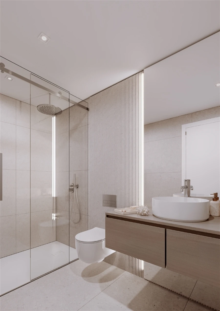 Apartamento T2 para Venda em Matosinhos e Leça da Palmeira Foto 25