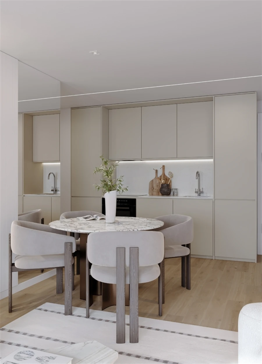 Apartamento T2 para Venda em Matosinhos e Leça da Palmeira Foto 20