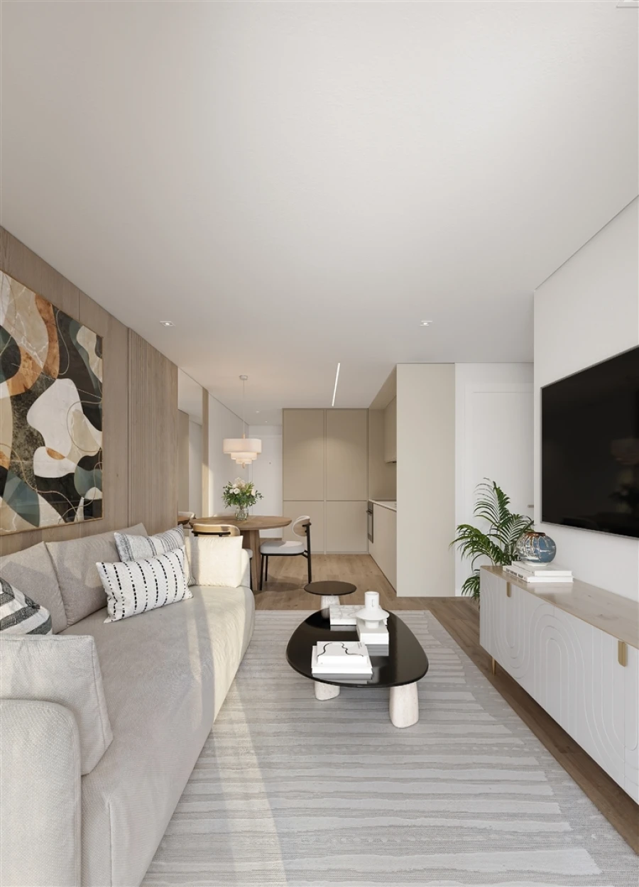 Apartamento T2 para Venda em Matosinhos e Leça da Palmeira Foto 24