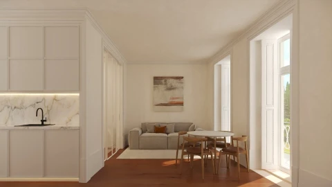 Apartamento T2 para Venda em Cedofeita, Santo Ildefonso, Sé, Miragaia, São Nicolau e Vitória