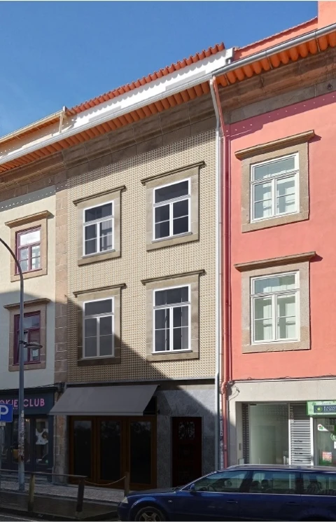 Apartamento T2 para Venda em Cedofeita, Santo Ildefonso, Sé, Miragaia, São Nicolau e Vitória