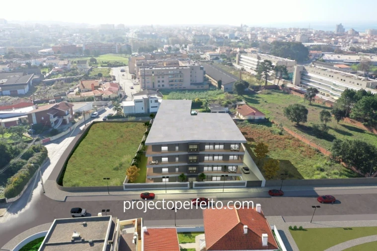Apartamento T2 para Venda em São Felix da Marinha Foto 20