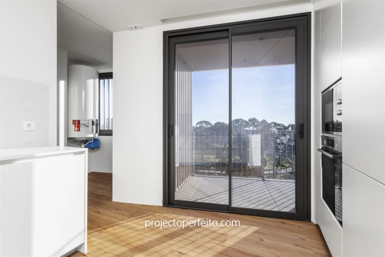 Apartamento T2 para Arrendamento em Santa Marinha e São Pedro da Afurada Foto 7