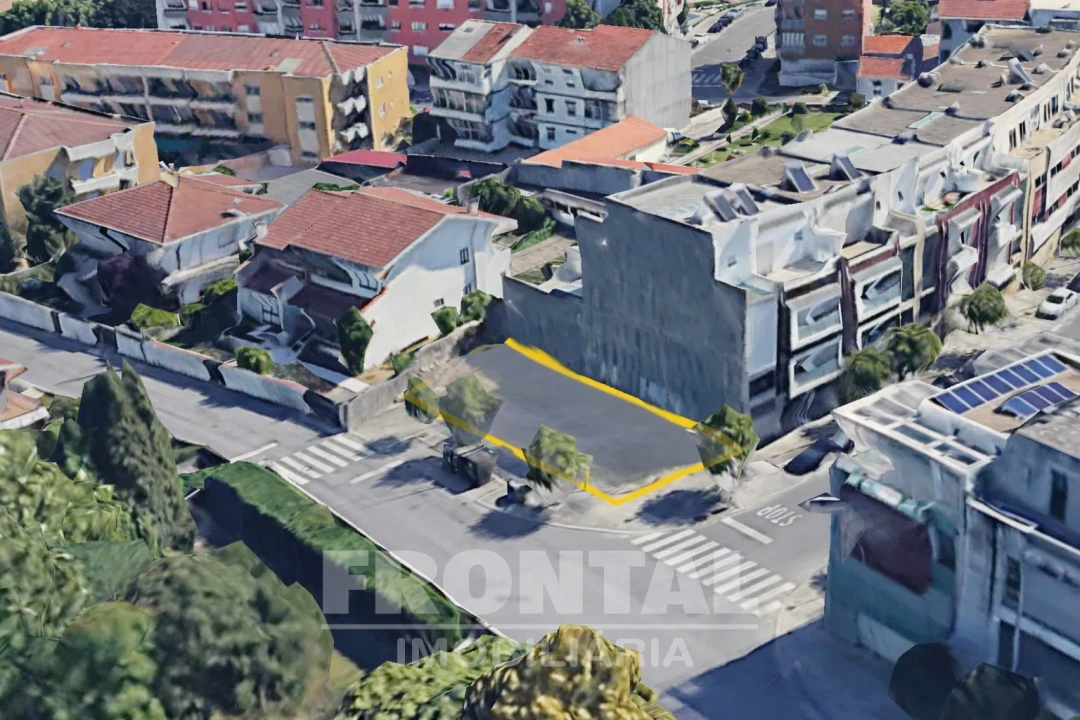 Terreno para Venda em Ermesinde Foto 1