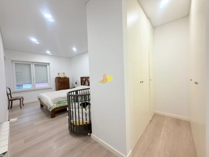 Apartamento T3 para Venda em Tavarede Foto 22