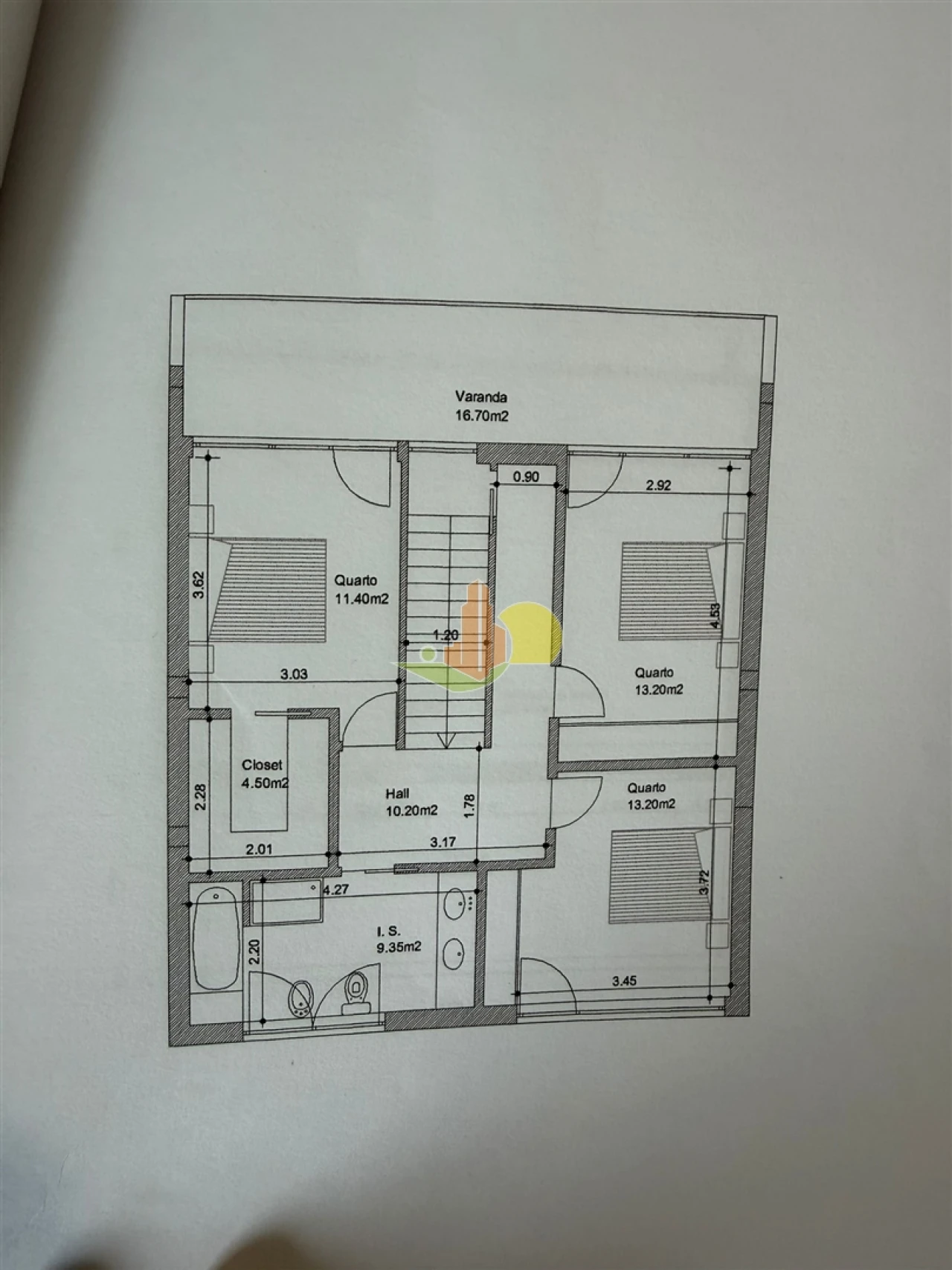 Moradia T4 para Venda em Tavarede Foto 51
