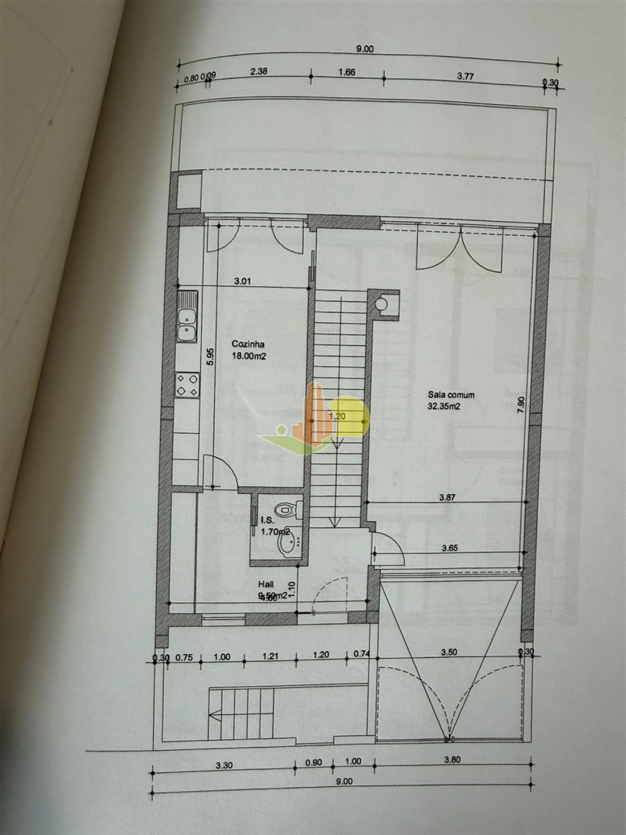 Moradia T4 para Venda em Tavarede Foto 50