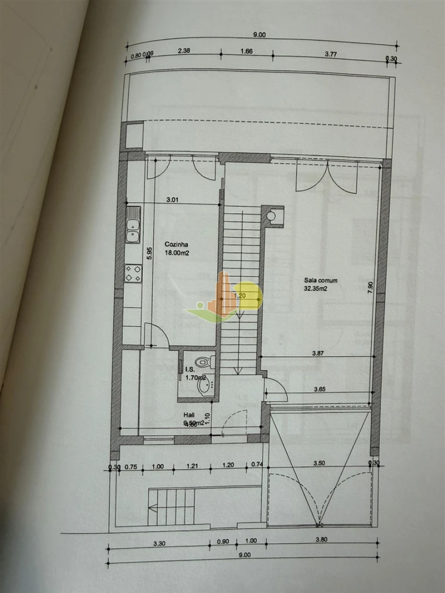 Moradia T4 para Venda em Tavarede Foto 50