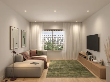 Apartamento T2 para Venda em Campanhã