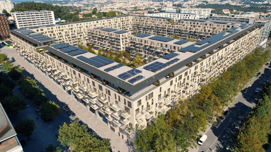 Apartamento T2 para Venda em Campanhã Foto 21