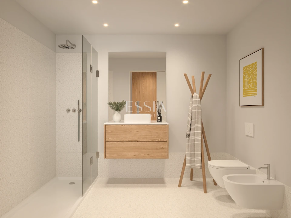 Apartamento T2 para Venda em Campanhã Foto 11