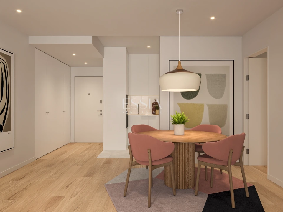 Apartamento T2 para Venda em Campanhã Foto 5