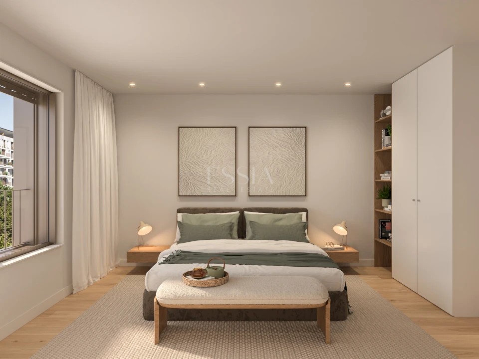 Apartamento T2 para Venda em Campanhã Foto 8