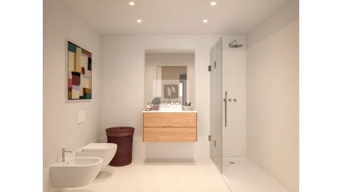 Apartamento T2 para Venda em Campanhã