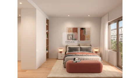 Apartamento T2 para Venda em Campanhã