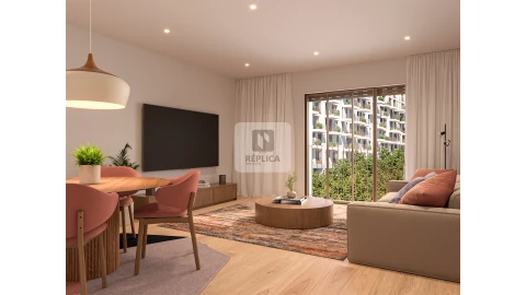 Apartamento T2 para Venda em Campanhã