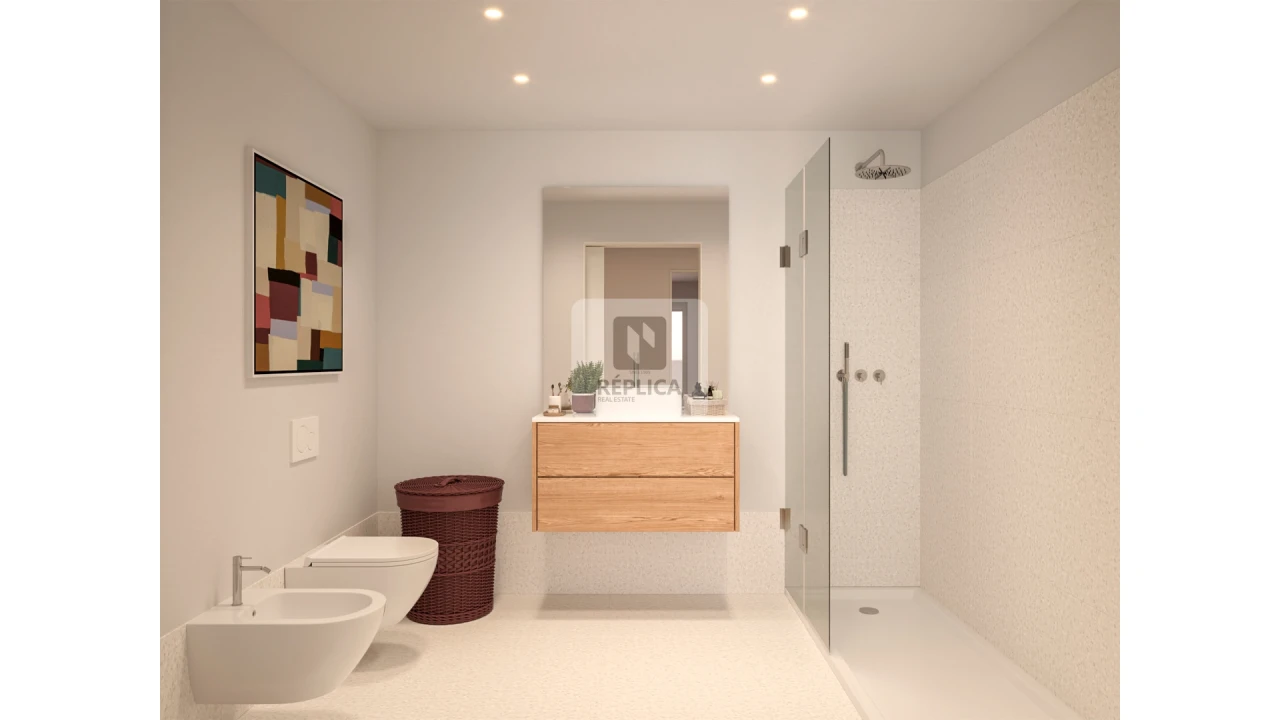 Apartamento T2 para Venda em Campanhã Foto 6