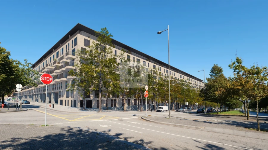 Apartamento T2 para Venda em Campanhã Foto 19