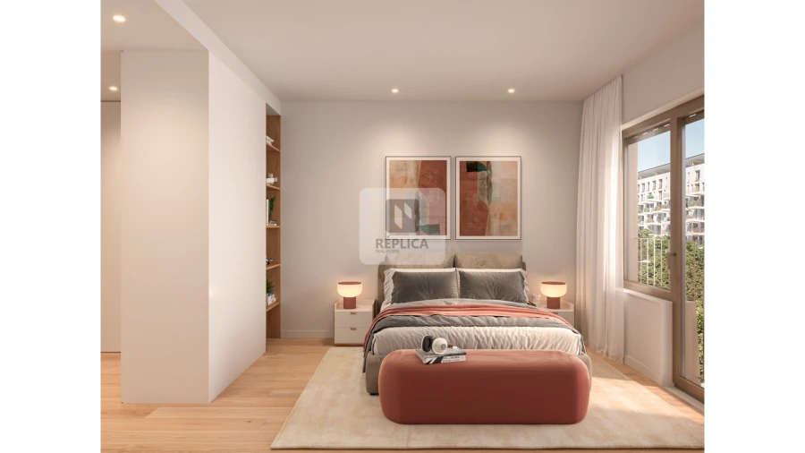 Apartamento T2 para Venda em Campanhã Foto 5