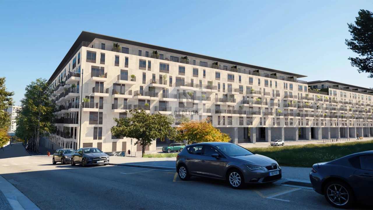Apartamento T2 para Venda em Campanhã Foto 16