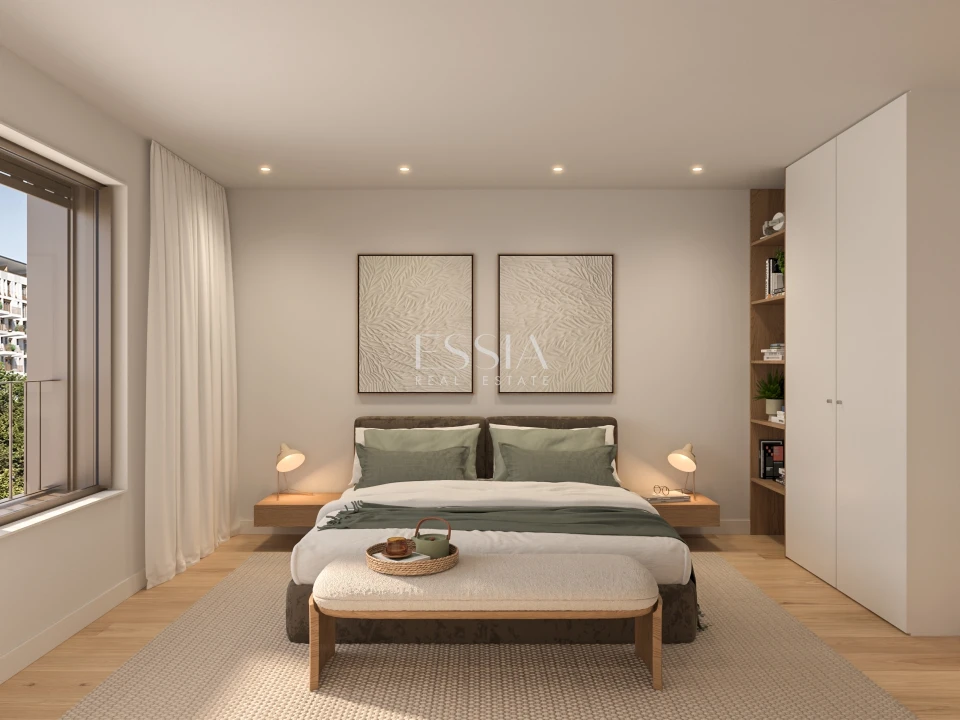 Apartamento T2 para Venda em Campanhã Foto 8