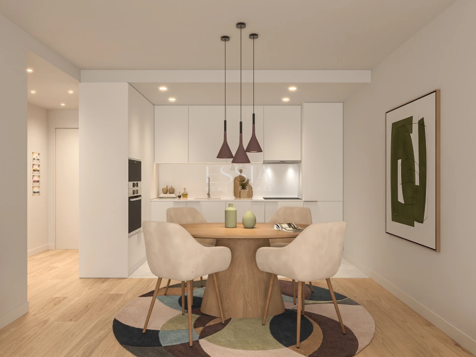 Apartamento T3 para Venda em Campanhã Foto 5