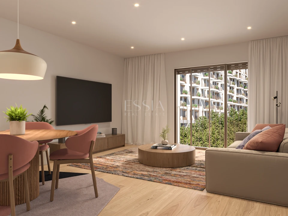 Apartamento T3 para Venda em Campanhã Foto 1