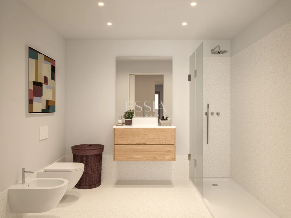 Apartamento T2 para Venda em Campanhã Foto 10