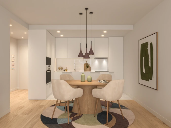 Apartamento T3 para Venda em Campanhã Foto 7