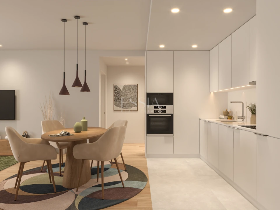 Apartamento T3 para Venda em Campanhã Foto 6
