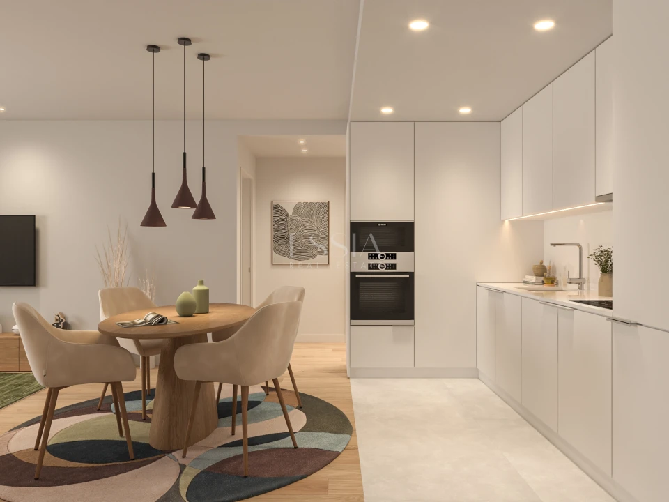 Apartamento T1 para Venda em Campanhã Foto 6