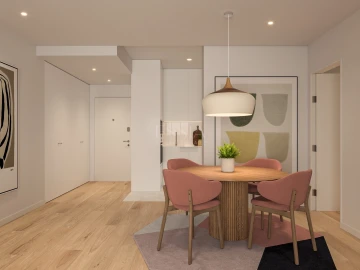 Apartamento T2 para Venda em Campanhã