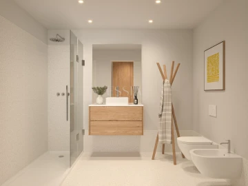 Apartamento T2 para Venda em Campanhã