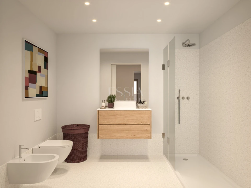 Apartamento T2 para Venda em Campanhã Foto 10