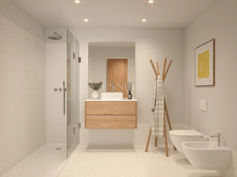 Apartamento T2 para Venda em Campanhã Foto 11