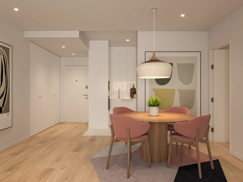 Apartamento T3 para Venda em Campanhã Foto 5