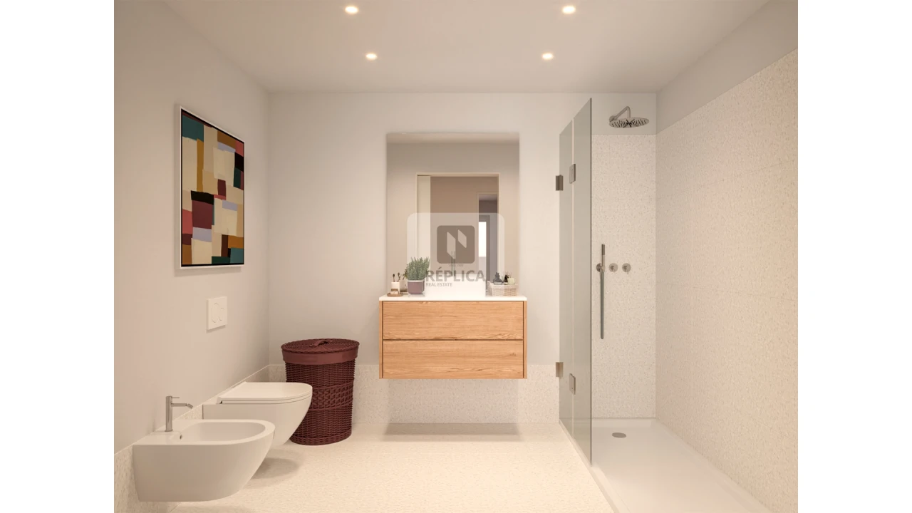 Apartamento T3 para Venda em Campanhã Foto 6